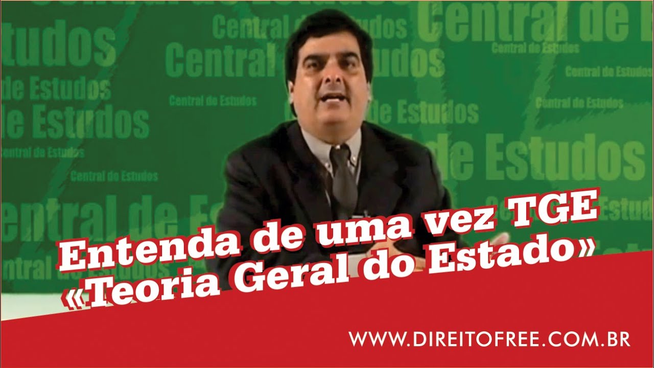 Teoria Geral do Estado