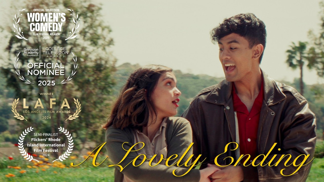Miniature de la vidéo Full Short Film du film A Lovely Ending