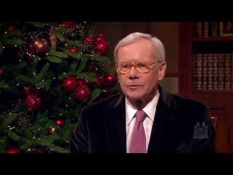 Interview with Tom Brokaw - Home for the Holidays