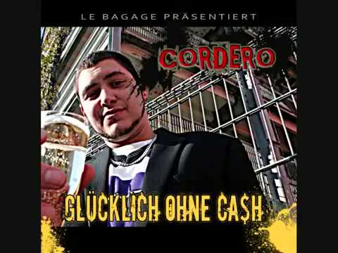 CORDERO - ICH KLAU | GLÜCKLICH OHNE CASH [2010]