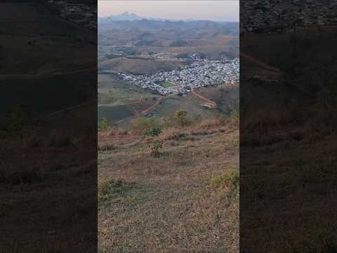 vista do voo livre de Mantenopolis