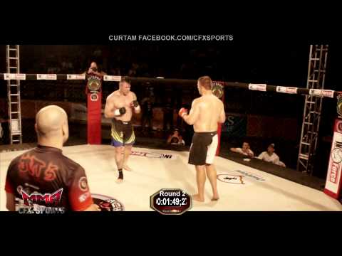CFX Sports - JVT 5 - Edson Draggo VS Luis Nei