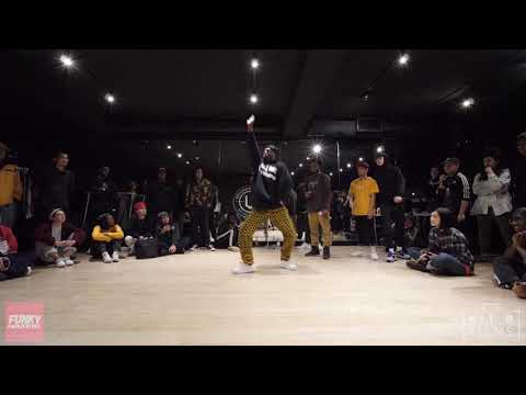 Daniel Keith Morrison [Judge Showcase] -  Hip Hop Mini Battle Vol. 2