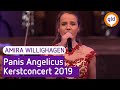 Amira Willighagen - Panis Angelicus - Kerstconcert 2019