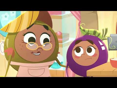 Tickleberry Place: A Sprinkle of Patience | Official Book Trailer | Children's Story time Adventure
