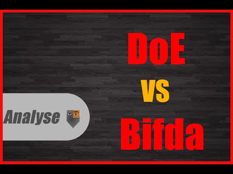 DoE vs Bifda (16tel-Finale 7/16 