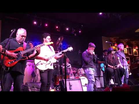 Citrus Sun feat.Rega Dauna at Ronnie Scott's