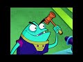 Cyberchase The Snelfu Snafu Part 1