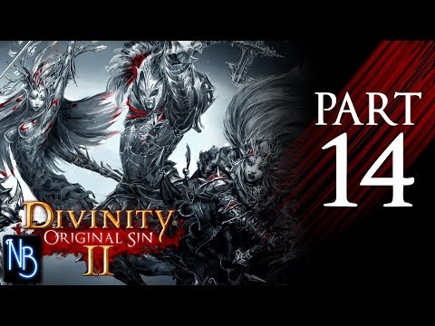 Divinity: Original Sin 2 Walkthrough Part 14 No Commentary