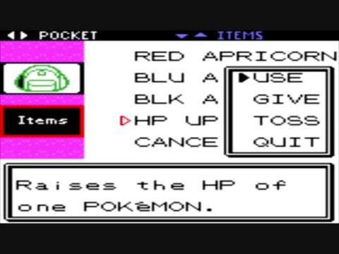 Pokemon Crystal Walkthrough With Commentary Part 38 - Cow ate my berries!