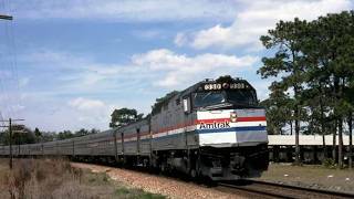 Amtrak's Proposed Coast-to-Coast Rail Service