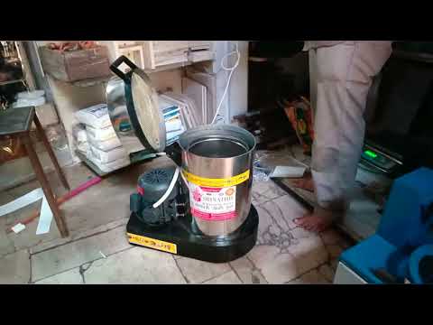 Jewellery Dryer Machine