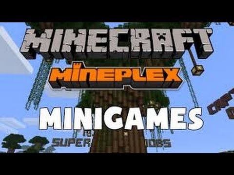 Minecraft Mini Games: MARATHON