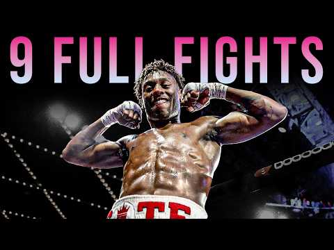 This Young Fighter Is A Phenom 🤯 | Jahi Tucker