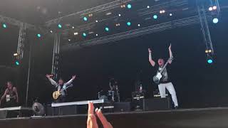 Slade - Gudbuy T’Jane / Take Me Bak’Ome - Live Sweden Rock Fest 2018