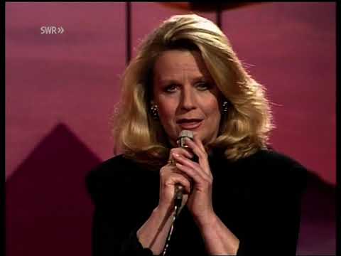 Heidi Brühl - Kalt oder heiß (Deutsche Schlagerparade 30.09.1990)