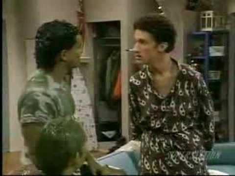 SBTB"RushWeek"edit-Mark-Paul Gosselaar & Mario López slimed
