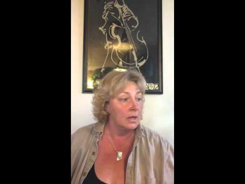 Greta Matassa teaching clip