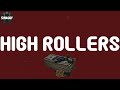 Ice T, "High Rollers" (Lyric Video)