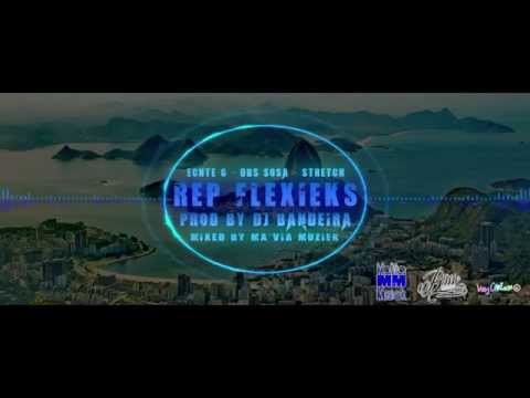 Echte G - DBS Sosa - Strech - Rep Flexiekz (prod by DJ Bandeira)(KeyCartoon)