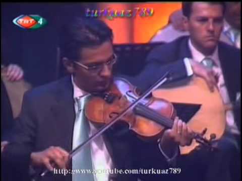 Ersan GÜNDİYER Keman Segâh Taksim