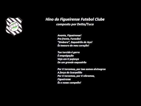 hino do Figueirense Com Letra