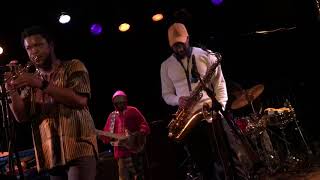 “Whatever” Maurice Brown, Isiah Sharkey, Chris “Daddy” Dave, Mono Neon, Jay Ivy