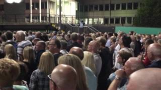 ELO - Something Beautiful happened at the end of Wembley 2017