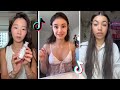 Makeup Tutorial Tiktok Compilation GRWM Get Ready With Me ️ Skincare Makeup Outfits 1500