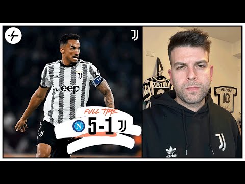 Napoli Juventus 5-1 | UMILIATI
