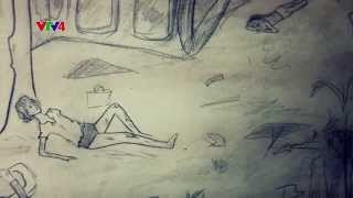 Again, another plane crash thing. Sorry. This short animated doc is my worst nightmare.