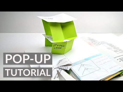 V-Fold Lifter Pop-Up Tutorial Ep.2