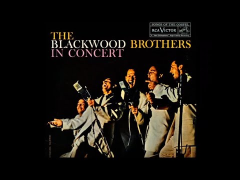 Blackwood Brothers - Hide Me Rock Of Ages (1960)