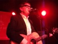 Chris Difford - Black Coffee In Bed @ HalfMoon 15th January 2012