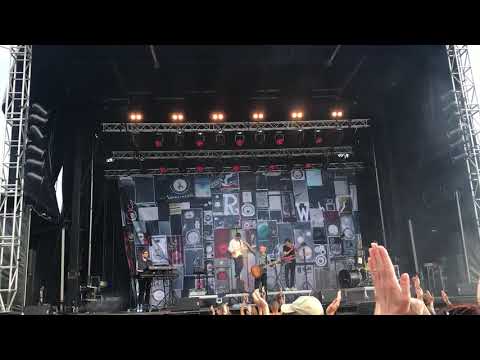 Rasmus Walter @ Gilleleje Open Air 2019