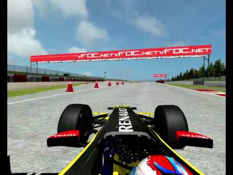 2010 PMT - onboard lap