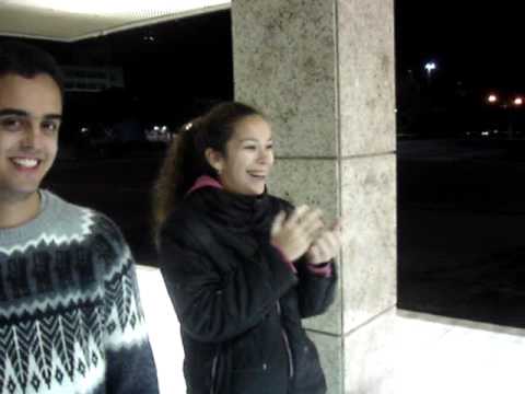 Oásis Santa Catarina - Apresentação Equipe FEJESC 5