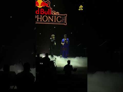 Ben Cristovao přivítal na pódiu Sofiana Medjmedje! Společně zazpívali hit “Fancy” 🎶🔥