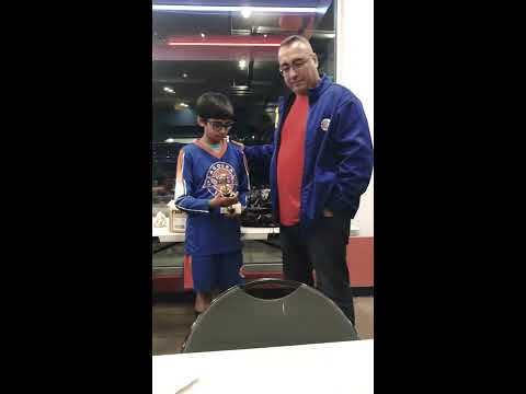 Srikar is a beast at basketball