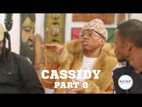 Cassidy: R Kelly I Know Niggas That Did Way Worst Than Him Pt 8