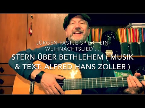 Alfred Hans Zoller - Stern Über Bethlehem…