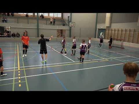 30.8.2020 Duo 07-08 vs. O2 JKL Oranssi