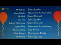 Peppa Pig End Credits 12 A M