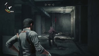 サイコブレイク2 実況　Part2