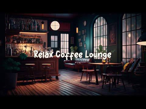 Relaxing Cafe Lounge ☕ Chill Lofi Hip Hop Mix - Beats to Relax / Study / Work to ☕ Lofi Café