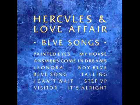 Hercules and Love Affair - Blue Songs - 04.Leonora