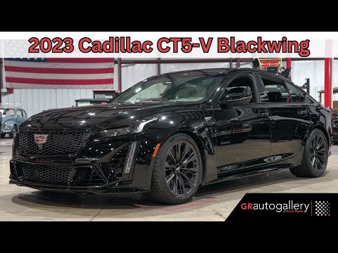 2023 Cadillac CT5-V (CC-2026352) for sale in Kentwood, Michigan