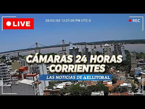 🔴 CORRIENTES EN VIVO 24HS | DIARIO EL LITORAL