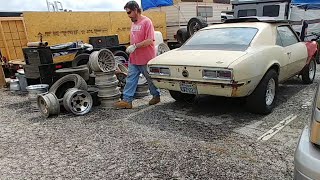 Pate Swap Meet Texas Motor Speedway 2025