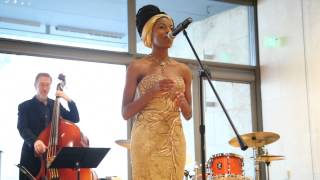 Imani Williams singing - Round Midnight, Thelonious Monk